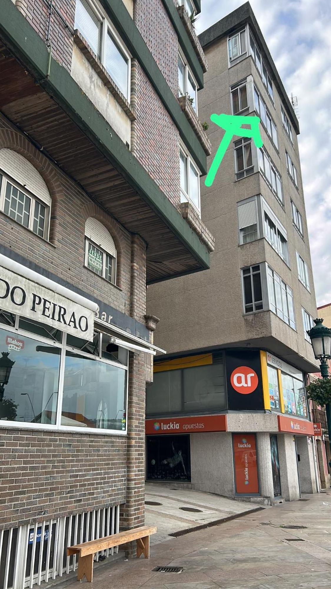 ריביירה Piso En El Malecon De Riveira Con Vistas A Las Rias Baixas. Ideal Para Familias. 140M מראה חיצוני תמונה